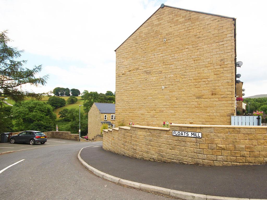 4 bedroom townhouse house SSTC in Trawden - IMG_3359.jpg